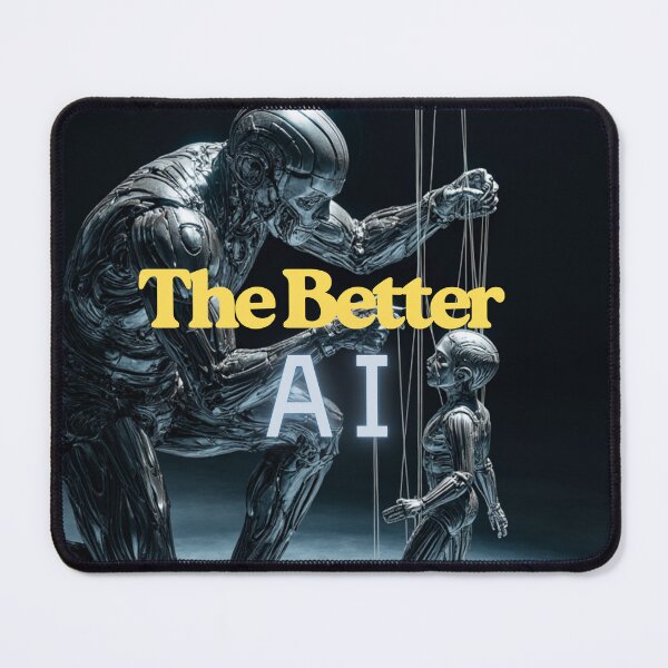 Item preview, The Better AI designed and sold by TLC4ever.