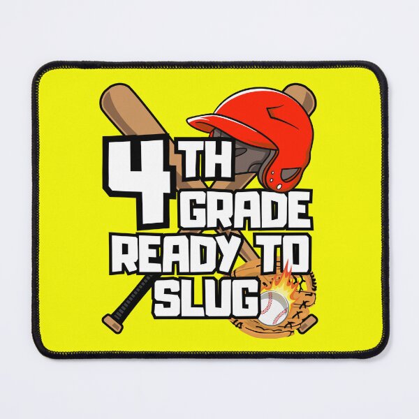 Item preview, 4th Grade Ready to Slug designed and sold by luxeur.