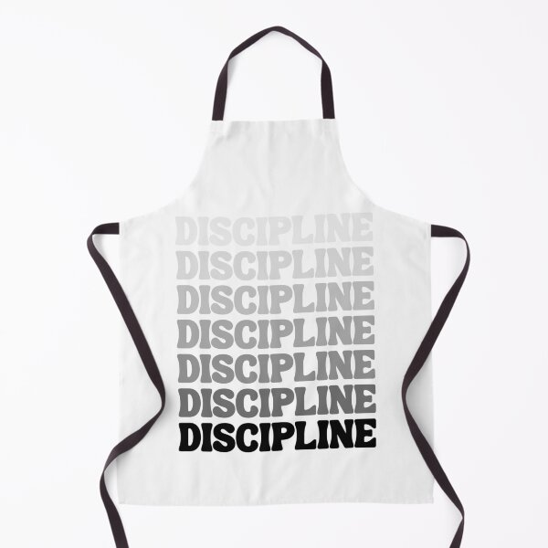 Item preview, Discipline beats motivation. ALWAYS! designed and sold by ByBryteG.