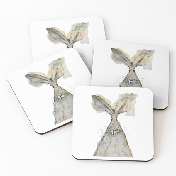 Item preview, The Hare designed and sold by SizzlinSouthernCrafts.