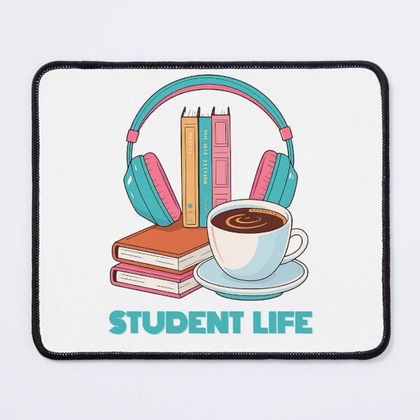Item preview, Student life designed and sold by silvia~design.