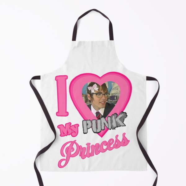 Item preview, I Heart My Punk Princess MW designed and sold by sophaesthetic.