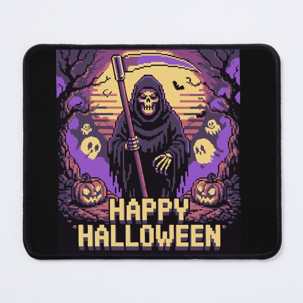 Item preview, HAPPY HALLOWEEN REAPER designed and sold by KSPKS.