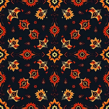 Artwork thumbnail, Ottoman Pattern  by GraphicsClub