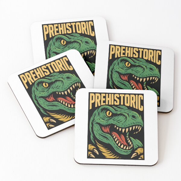 Item preview, Menacing Dinosaur designed and sold by JonysCreativeDesigns.