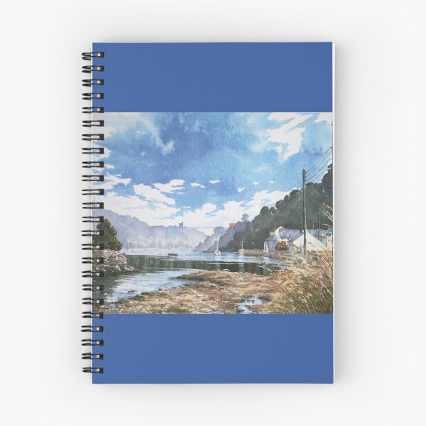 Item preview, Bridge End, Newton Ferrers designed and sold by artsmeow.