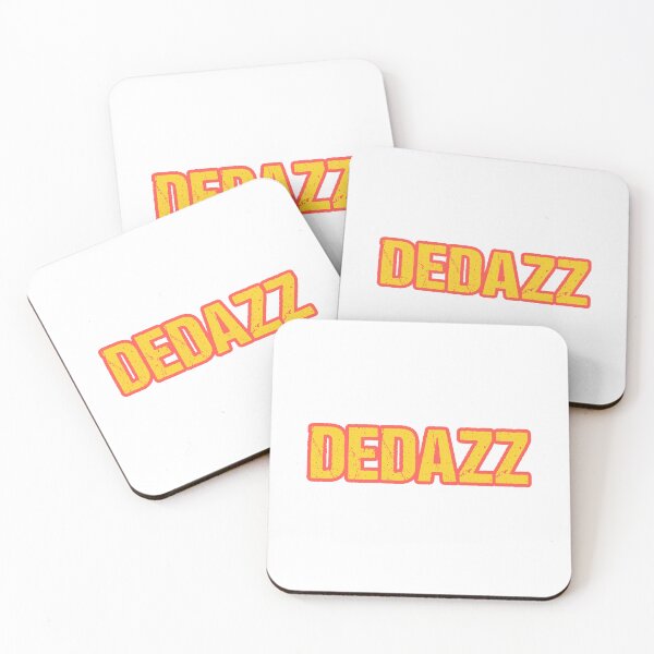 Item preview, Dedazz, Orange Outline designed and sold by Memes N Lore .