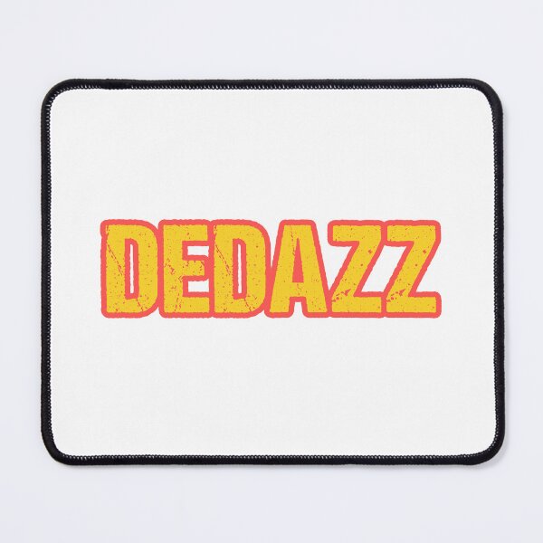 Item preview, Dedazz, Orange Outline designed and sold by Memes N Lore .