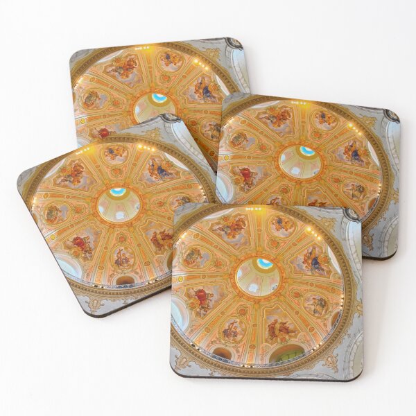 Item preview, Frauenkirche Dome Ceiling, Dresden, Germany designed and sold by Catherine Sherman.