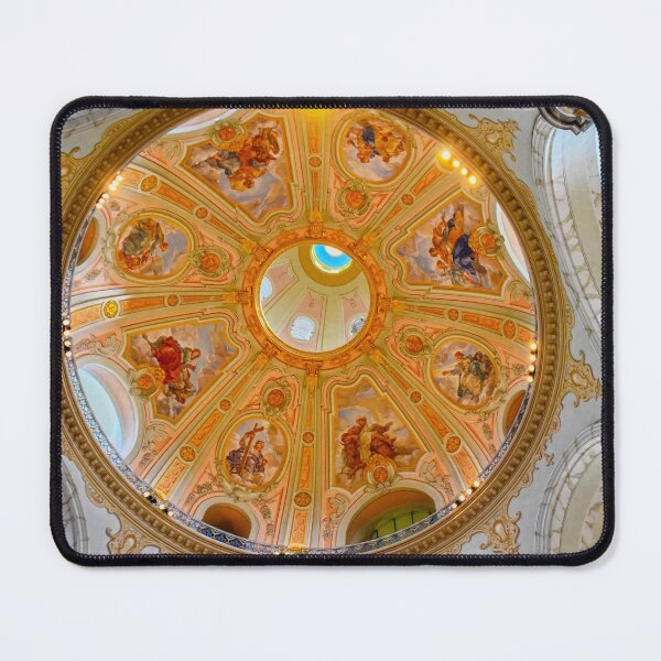Item preview, Frauenkirche Dome Ceiling, Dresden, Germany designed and sold by Catherine Sherman.