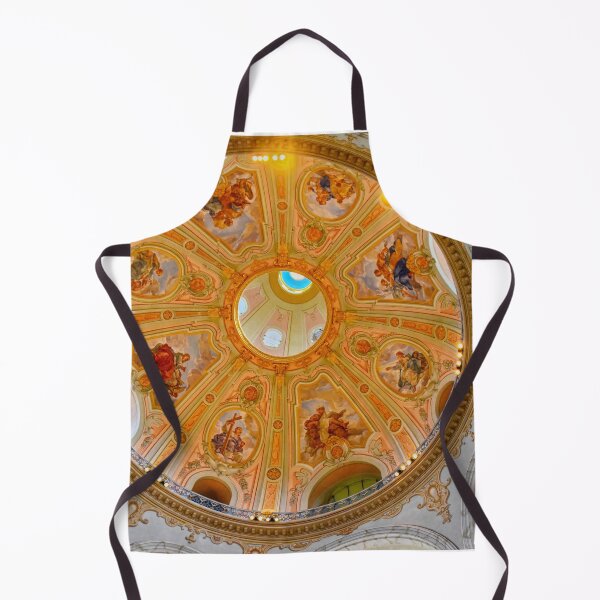 Item preview, Frauenkirche Dome Ceiling, Dresden, Germany designed and sold by Catherine Sherman.