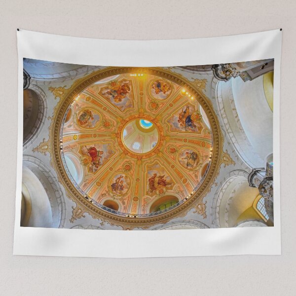 Item preview, Frauenkirche Dome Ceiling, Dresden, Germany designed and sold by Catherine Sherman.