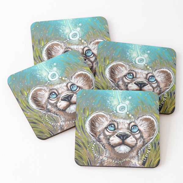 Item preview, The One Who Couldn't Stay  designed and sold by brushandtea.