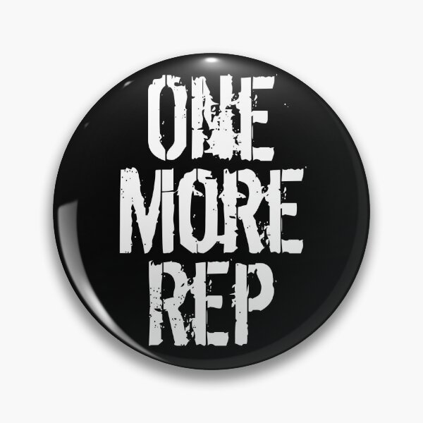 Item preview, Copy of One More Step | Motivational Gym Quote designed and sold by typoinspired.