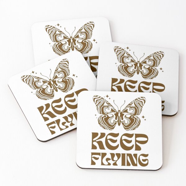 Item preview, Soar Higher: Keep Flying Toward Your Dreams designed and sold by Ronny-Owiso.
