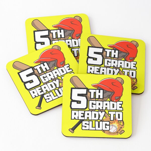 Item preview, 5th Grade Ready to Slug designed and sold by luxeur.
