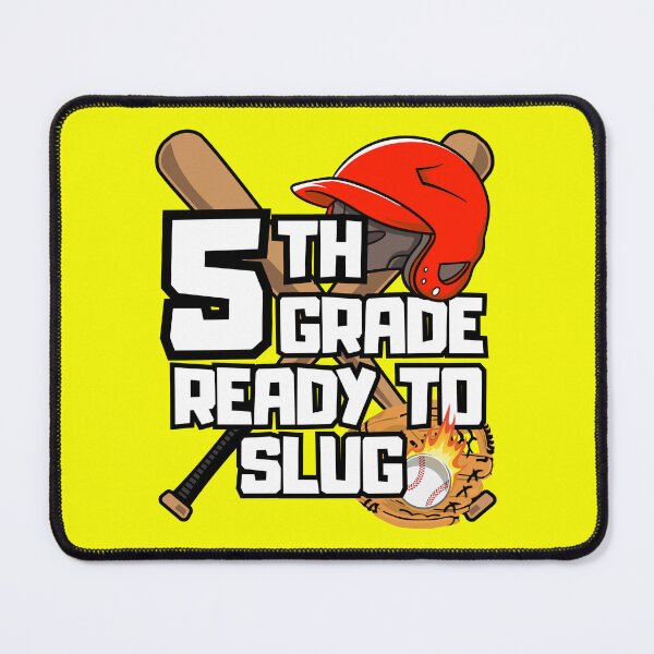 Item preview, 5th Grade Ready to Slug designed and sold by luxeur.