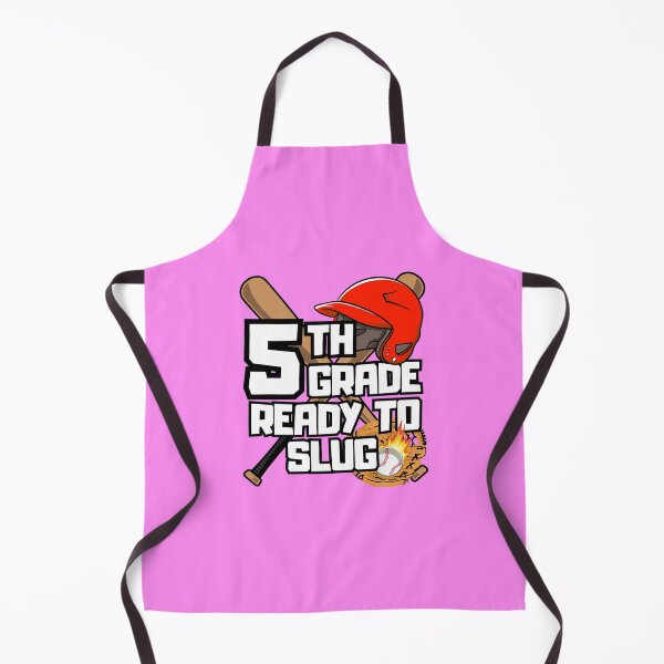 Item preview, 5th Grade Ready to Slug designed and sold by luxeur.