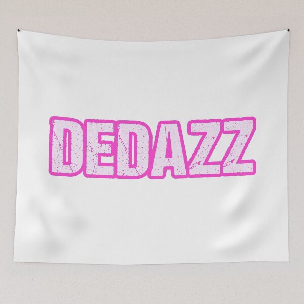 Item preview, Dedazz, Pink Outline designed and sold by Memes N Lore .