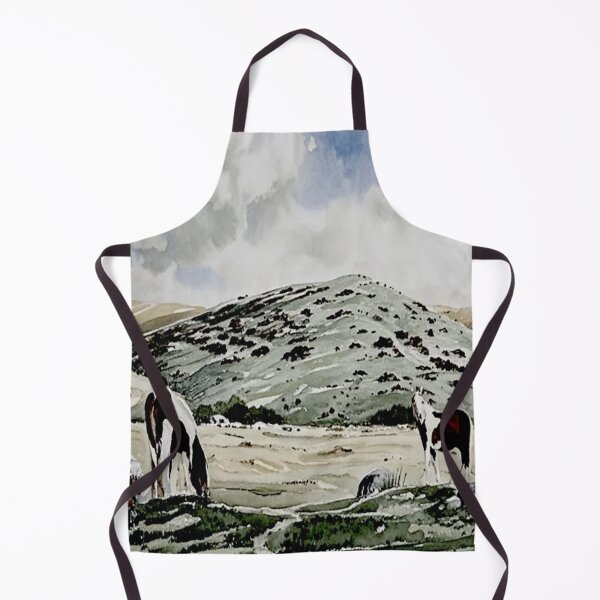 Item preview, two's company 2(watercolour + AI) designed and sold by artsmeow.