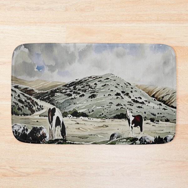Item preview, two's company 2（watercolour + AI） designed and sold by artsmeow.