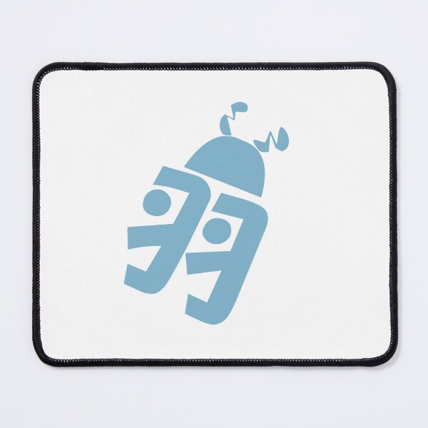 Item preview, A Blue Beetle (Kanji Illustration) designed and sold by MojiNoOmise.