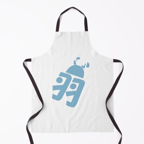 Item preview, A Blue Beetle (Kanji Illustration) designed and sold by MojiNoOmise.