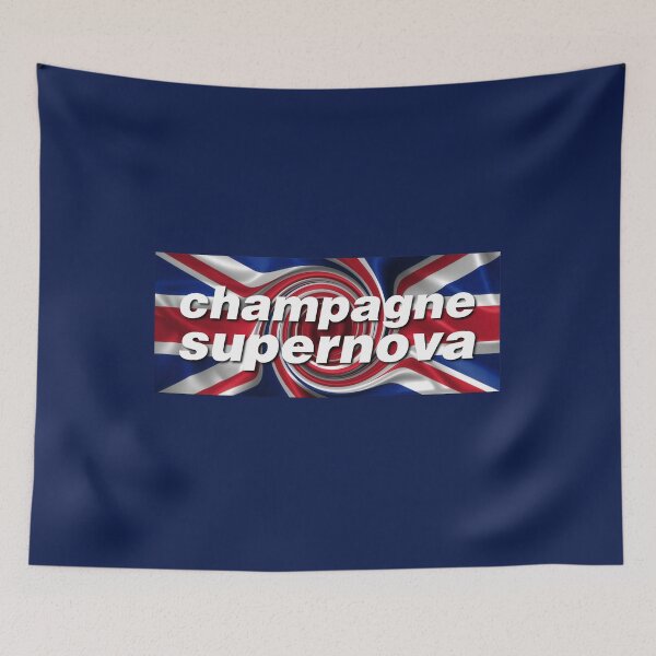 Item preview, supernova (union jack) designed and sold by skipat.