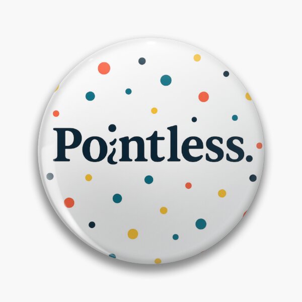 Item preview, Po¿ntless - A Questionable Point of View designed and sold by Pino-S-Corner.