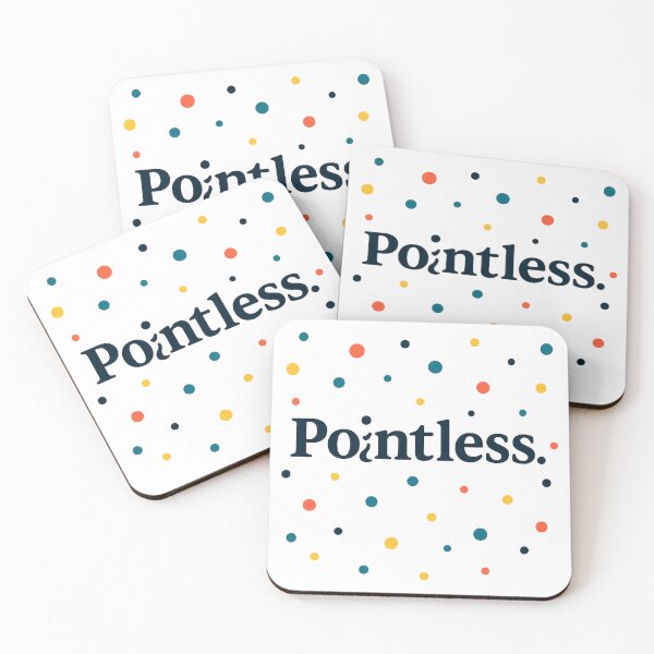 Item preview, Po¿ntless - A Questionable Point of View designed and sold by Pino-S-Corner.