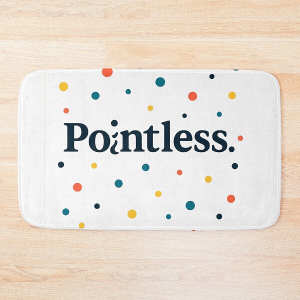 Item preview, Po¿ntless - A Questionable Point of View designed and sold by Pino-S-Corner.