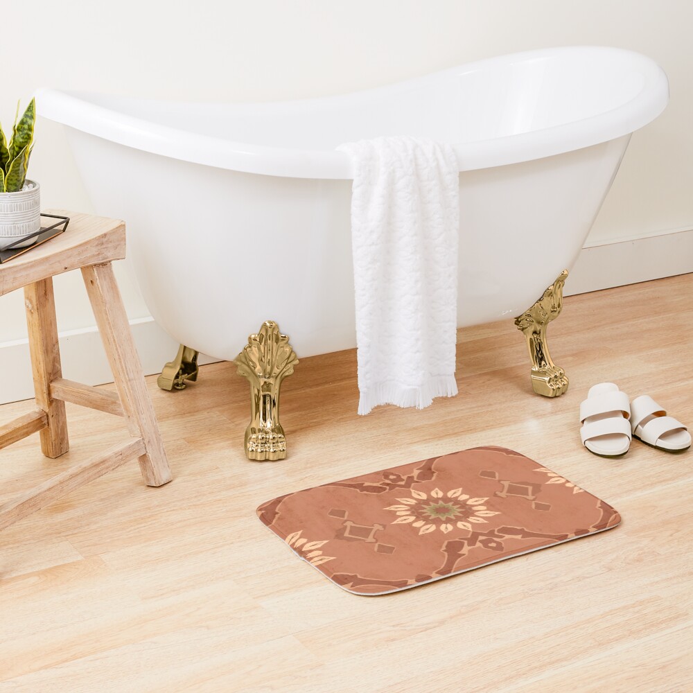 Item preview, Bath Mat designed and sold by GraphicsClub.