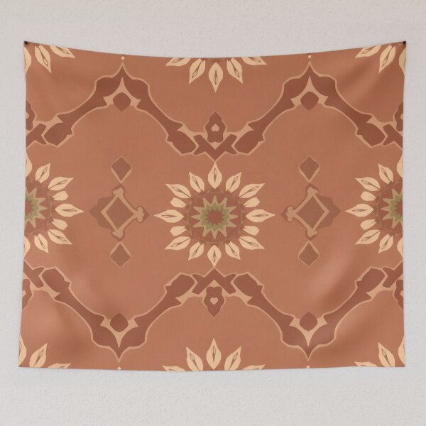 Item preview, Ottoman Pattern  designed and sold by GraphicsClub.