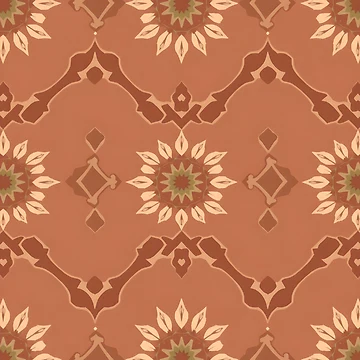 Artwork thumbnail, Ottoman Pattern  by GraphicsClub