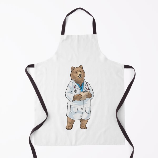 Item preview, Bear Doctor Stethoscope designed and sold by Snabdesign84.
