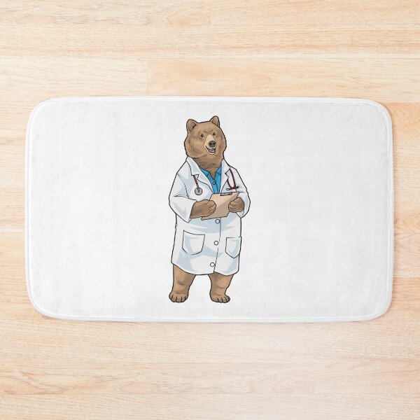 Item preview, Bear Doctor Stethoscope designed and sold by Snabdesign84.