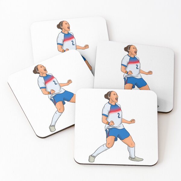 Item preview, lucy bronze celebration  designed and sold by l-j-sturdee.