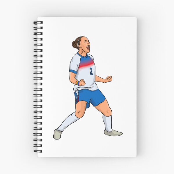 Item preview, lucy bronze celebration  designed and sold by l-j-sturdee.