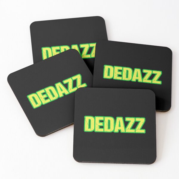 Item preview, Dedazz, Green Outline designed and sold by Memes N Lore .