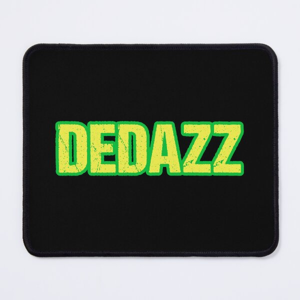 Item preview, Dedazz, Green Outline designed and sold by Memes N Lore .