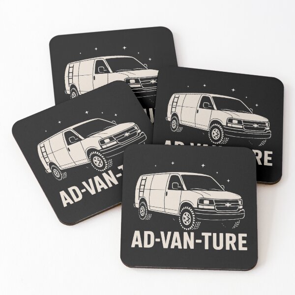Item preview, Chevy express ad-van-ture designed and sold by VANLIFE..