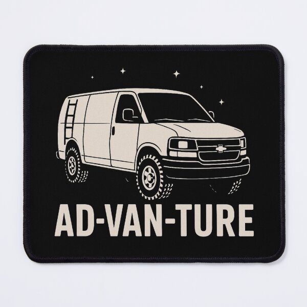 Item preview, Chevy express ad-van-ture designed and sold by VANLIFE..