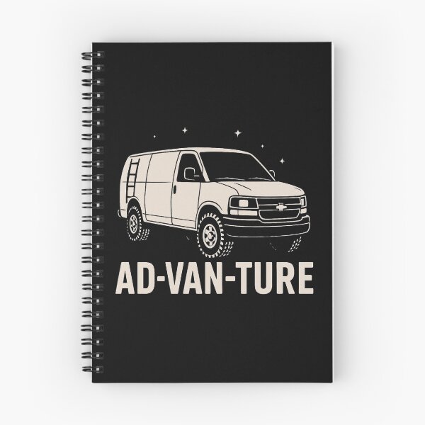 Item preview, Chevy express ad-van-ture designed and sold by VANLIFE..