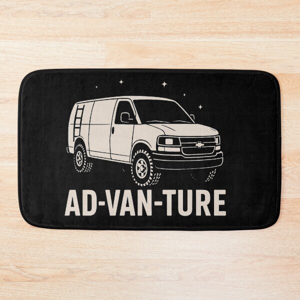 Item preview, Chevy express ad-van-ture designed and sold by VANLIFE..