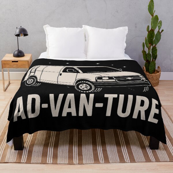 Item preview, Chevy express ad-van-ture designed and sold by VANLIFE..