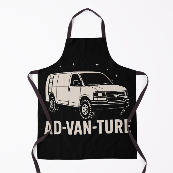 Item preview, Chevy express ad-van-ture designed and sold by VANLIFE..