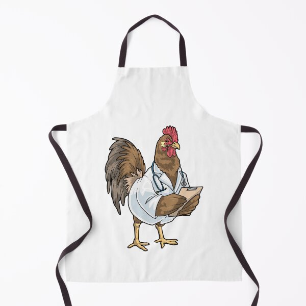 Item preview, Chicken Doctor Stethoscope designed and sold by Snabdesign84.