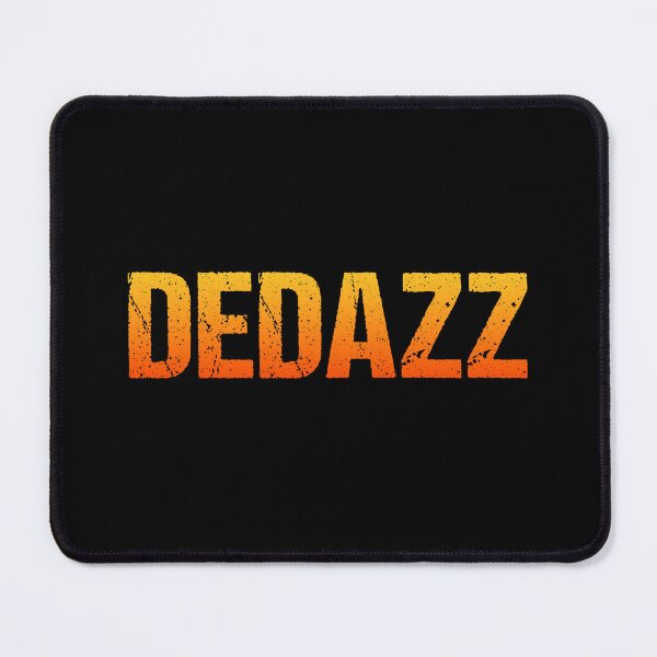 Item preview, Dedazz, Hot Orange Gradient designed and sold by Memes N Lore .