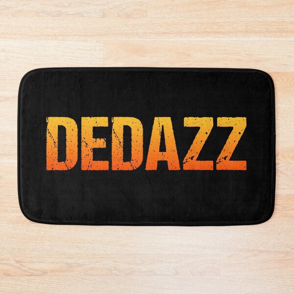 Item preview, Dedazz, Hot Orange Gradient designed and sold by Memes N Lore .