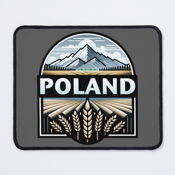 Item preview, Poland Warsaw Kraków Europę  designed and sold by NPStudio.